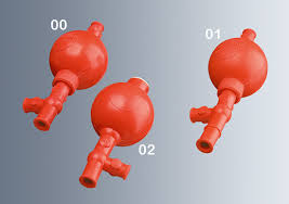 PERILLA TRES VIAS PARA PIPETAS